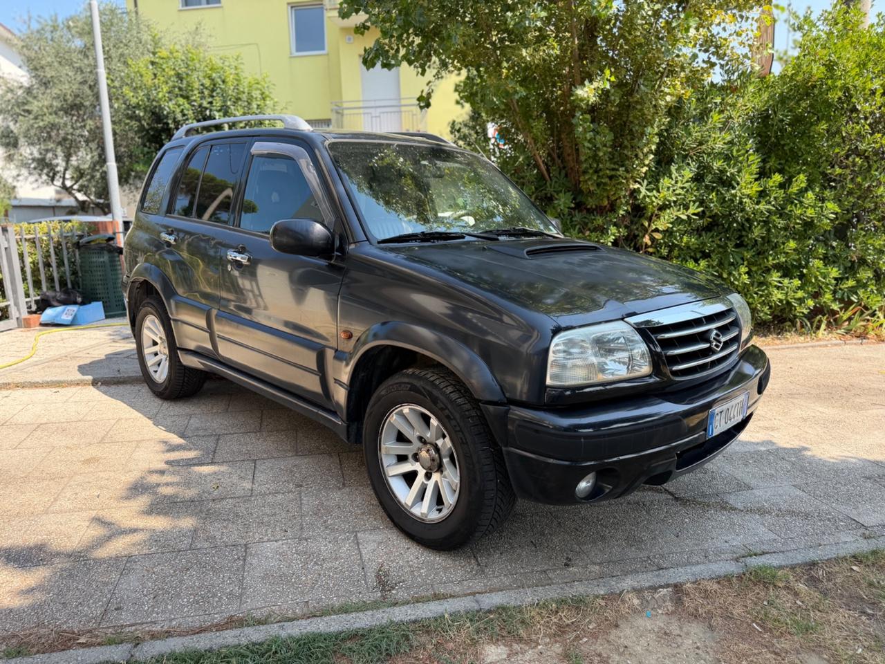 Suzuki Grand Vitara 2.0 turbodiesel 16V cat S.W. Freestyle L