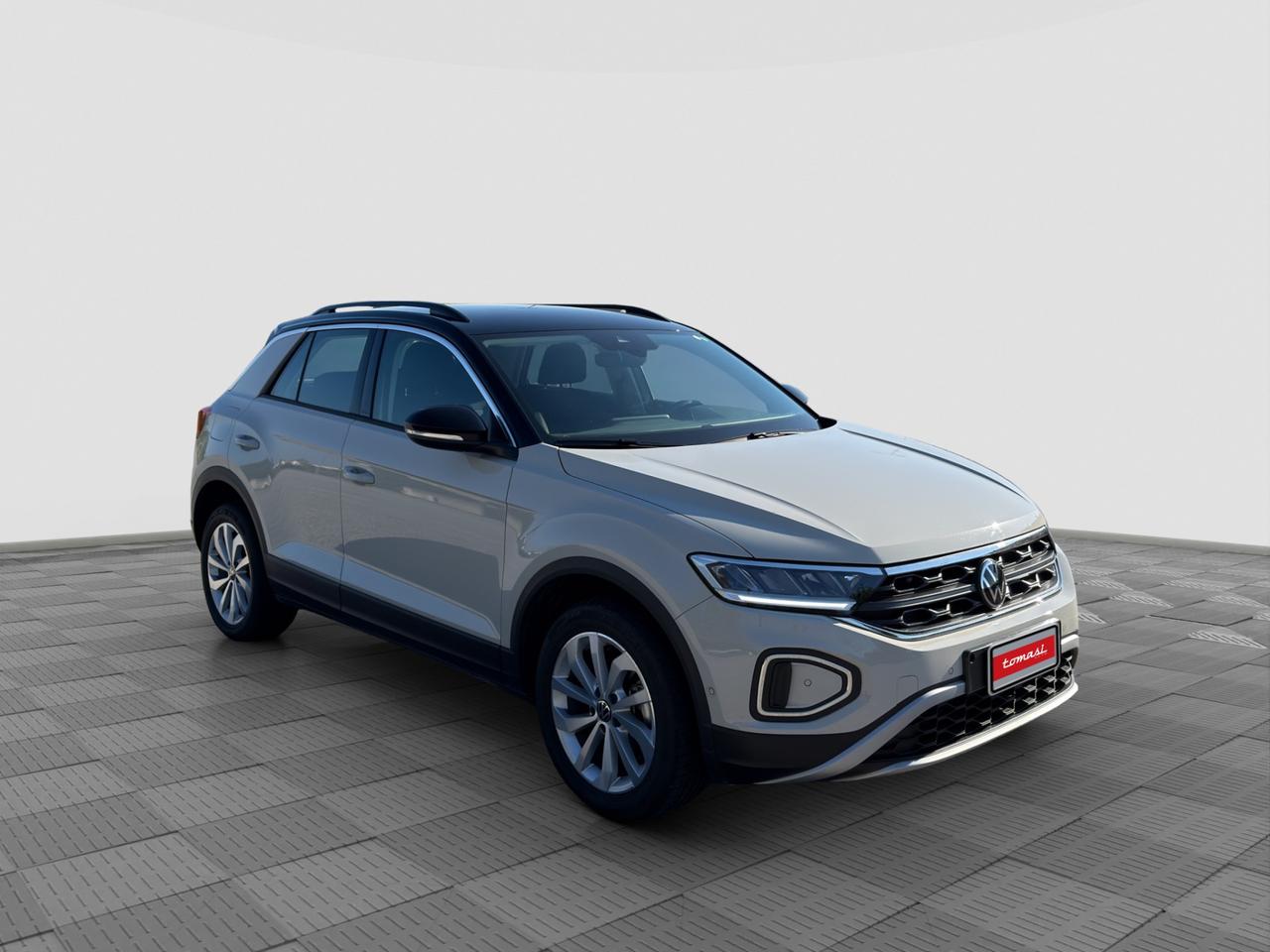VOLKSWAGEN T-Roc 2.0 TDI SCR Life