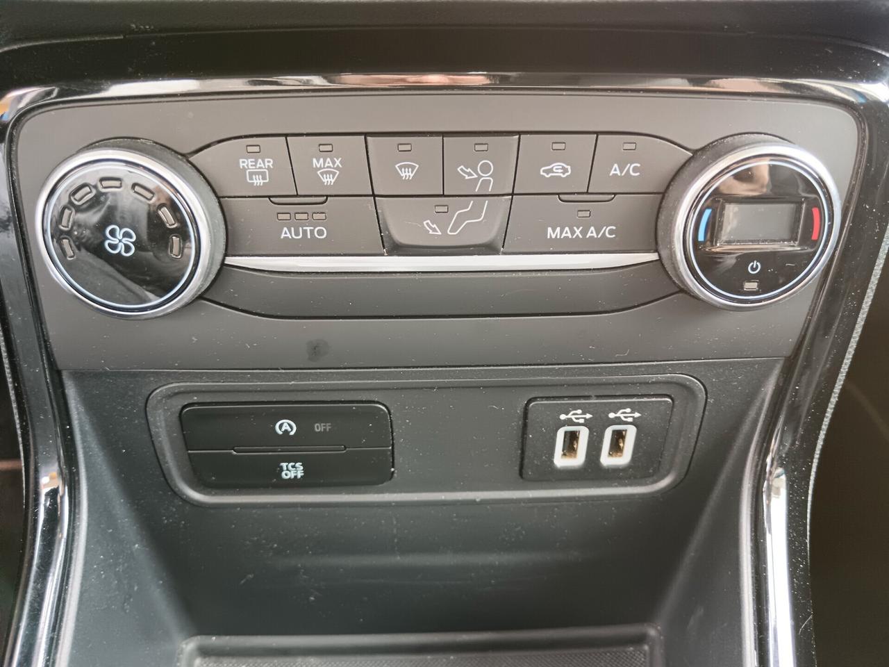 Ford EcoSport 1.5 TDCi 125CV ST LINE AWD