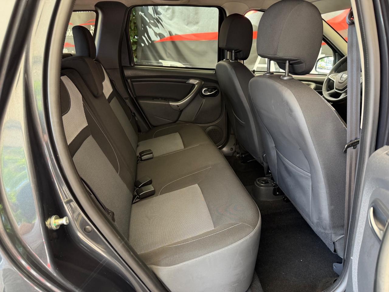 Dacia Duster 1.6 115 CV 4x2 GPL Full Optional
