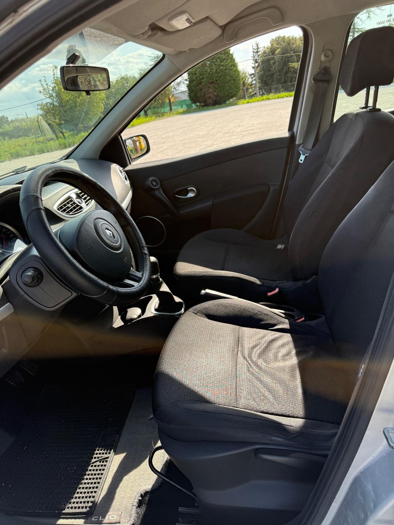 Renault Clio 5porte Diesel 1.5 dCi Neopatentati