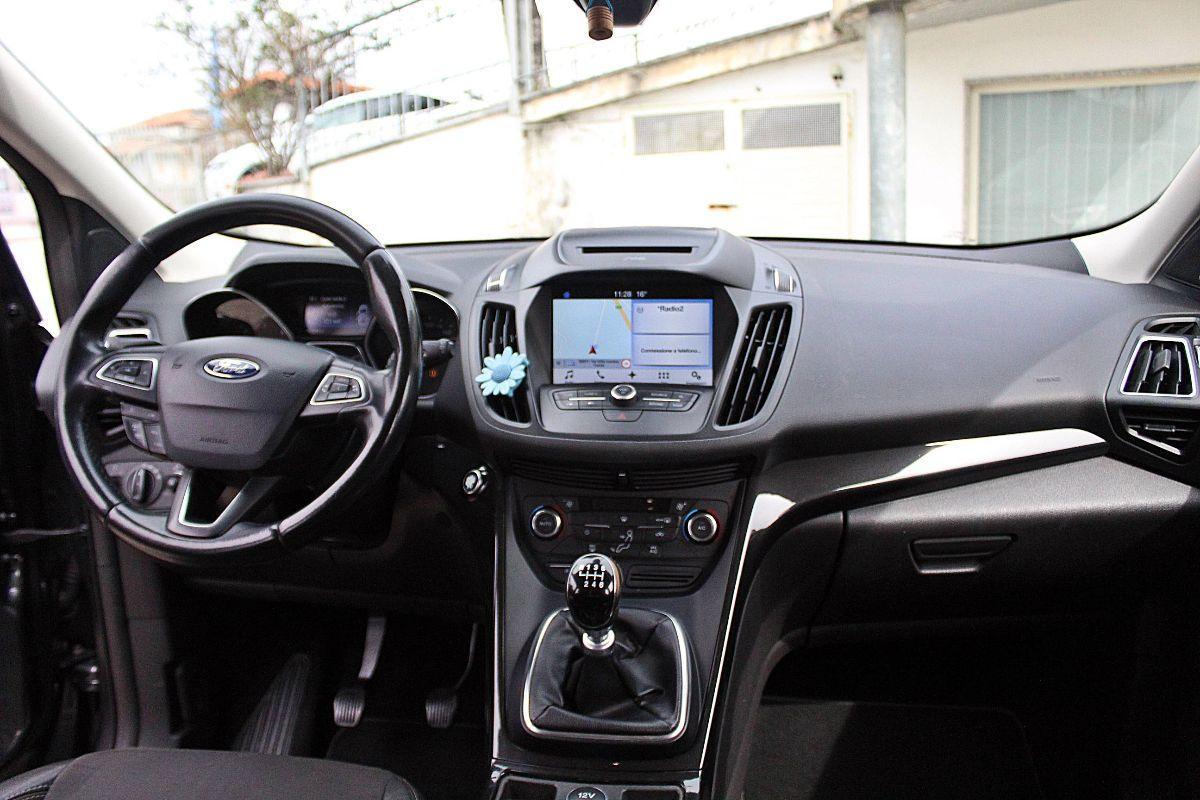 FORD - Kuga - 1.5 TDCI 120 CV S&S 2WD Business