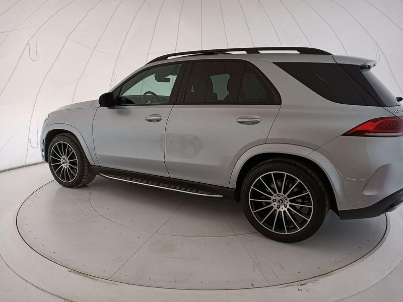Mercedes-Benz GLE - V167 2019 300 d mhev Premium Plus 4matic auto