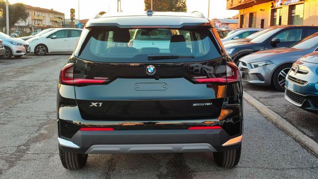 BMW X1 sDrive 18i *SENZA VINCOLO FINANZIAMENTO*