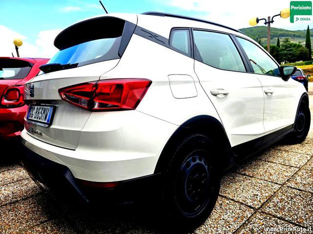SEAT Arona 1.0 TGI Reference