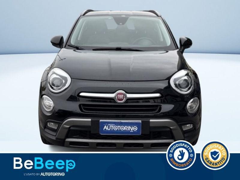 FIAT 500X 1.4 M-AIR CROSS 4X2 140CV
