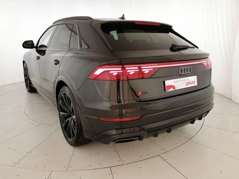 Audi Q8 50 3.0 tdi mhev S line edition quattro tiptronic