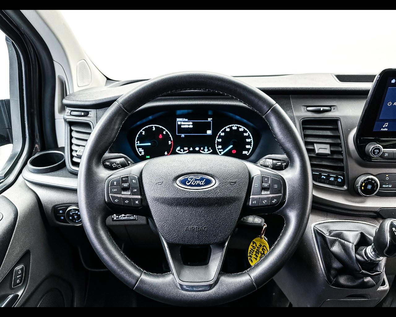 FORD Transit Custom - TRANSIT CUSTOM WESTFALIA NUGGET 320 L1 131 CV