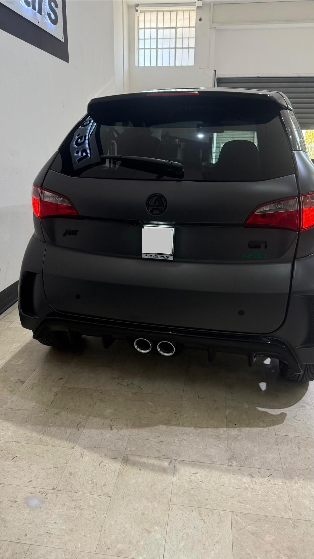 Aixam Coupe Coupé GTI Emotion