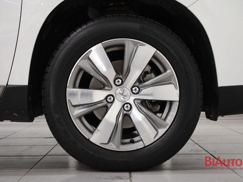 Peugeot 2008 2008 1.2 puretech t Allure s&s 110cv