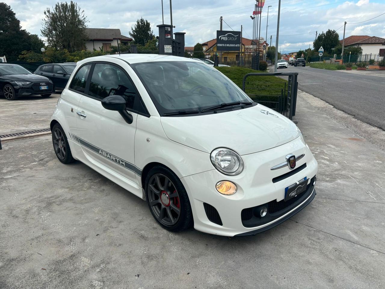 Abarth 595 1.4 Turbo T-Jet 140 CV