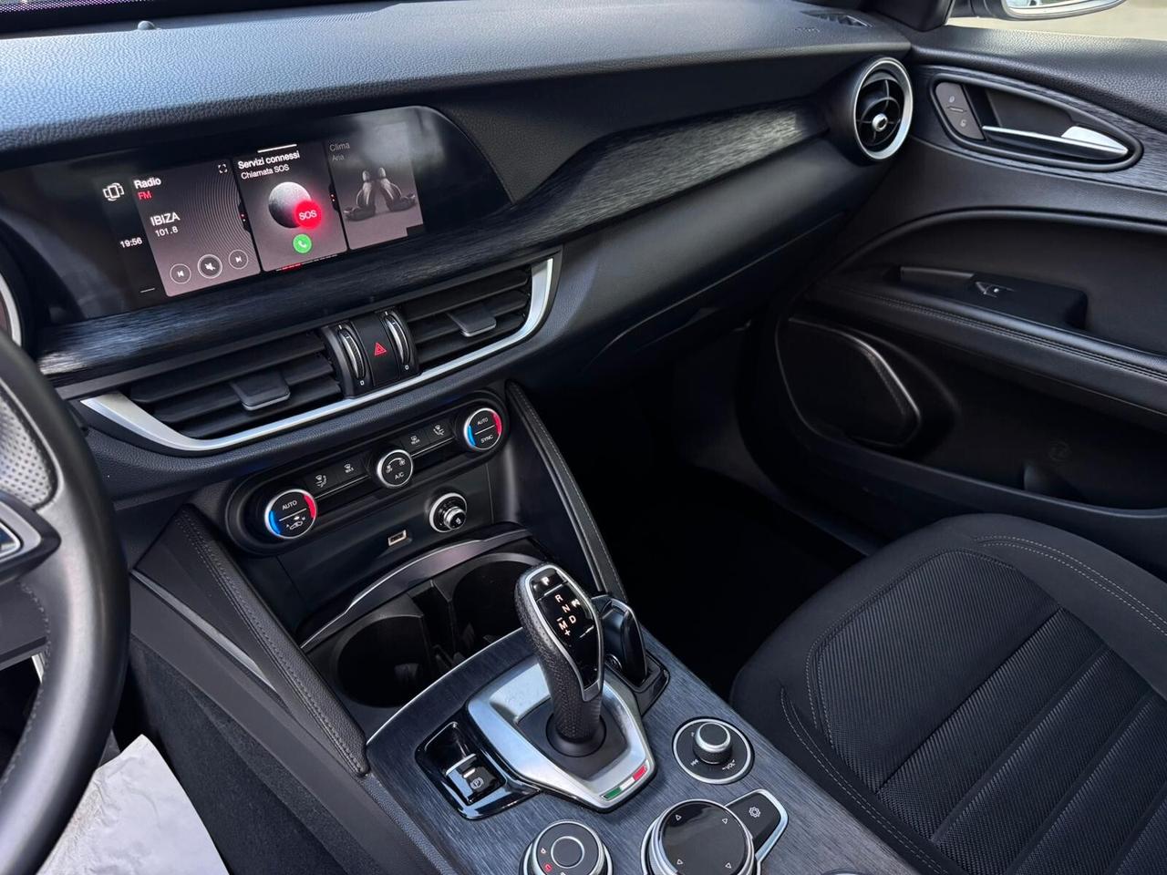 Alfa Romeo Stelvio 2.2 Turbodiesel 190 CV AT8 Q4 Super Business