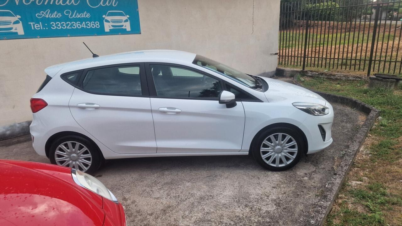 Ford Fiesta 1.5 TDCi 5 porte Titanium - 2018