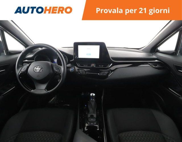 TOYOTA C-HR 2.0 Hybrid E-CVT Trend
