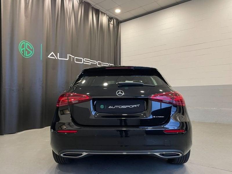 Mercedes-Benz Classe A A 180 d Automatic Advanced Plus Progressive