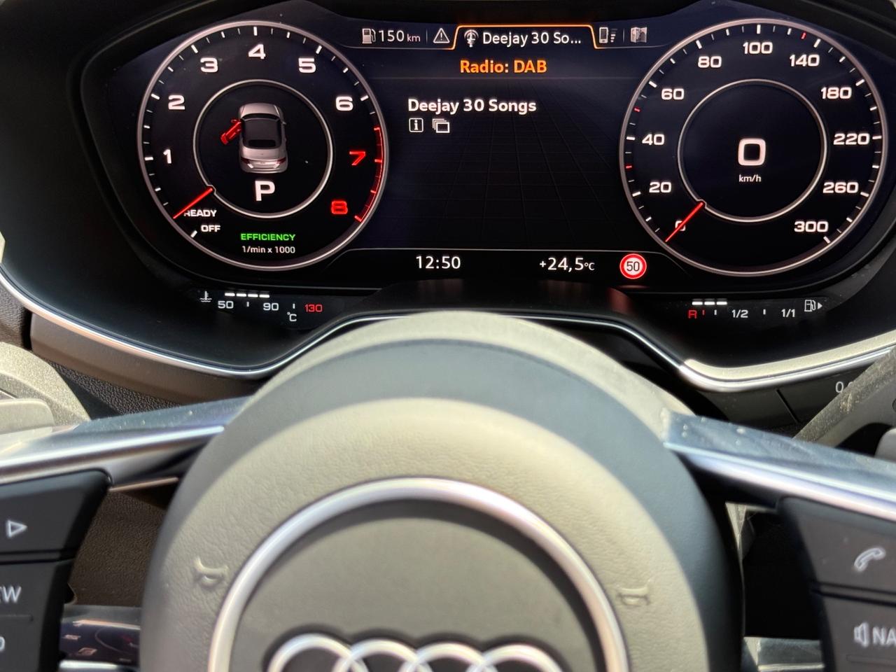 Audi TT Roadster 45 TFSI S tronic S line