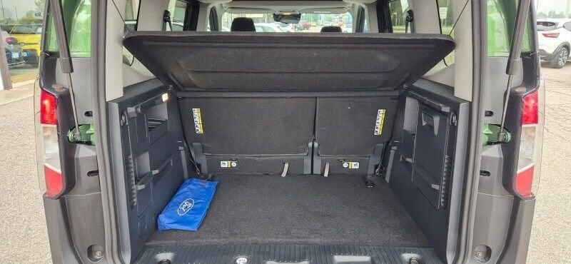 Ford Tourneo Courier Tourneo Courier 1.0 EcoBoost Titanium