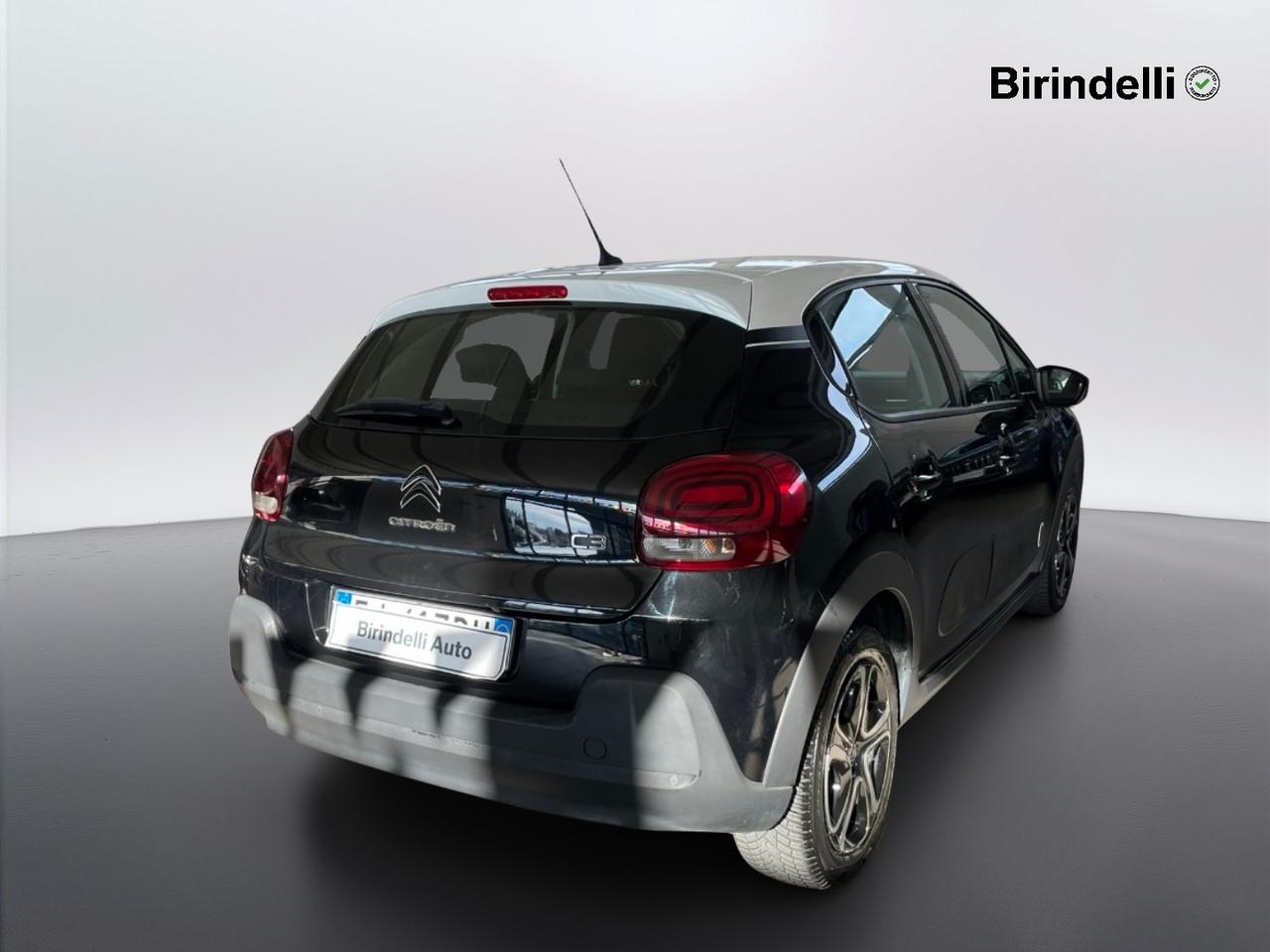 CITROEN C3 3ª serie - C3 PureTech 82 Shine