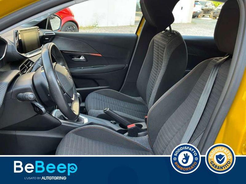 Peugeot 208 1.2 PURETECH ACTIVE PACK S&S 75CV