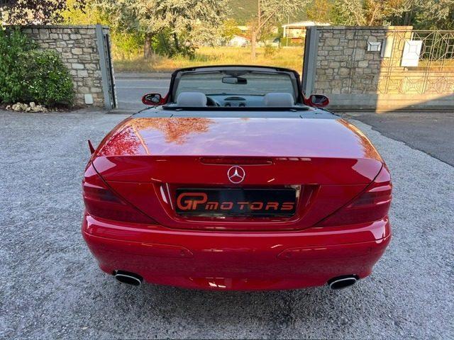 MERCEDES-BENZ SL 500 V8 1 PROPRIETARIO ! COLORE ORIGINALE