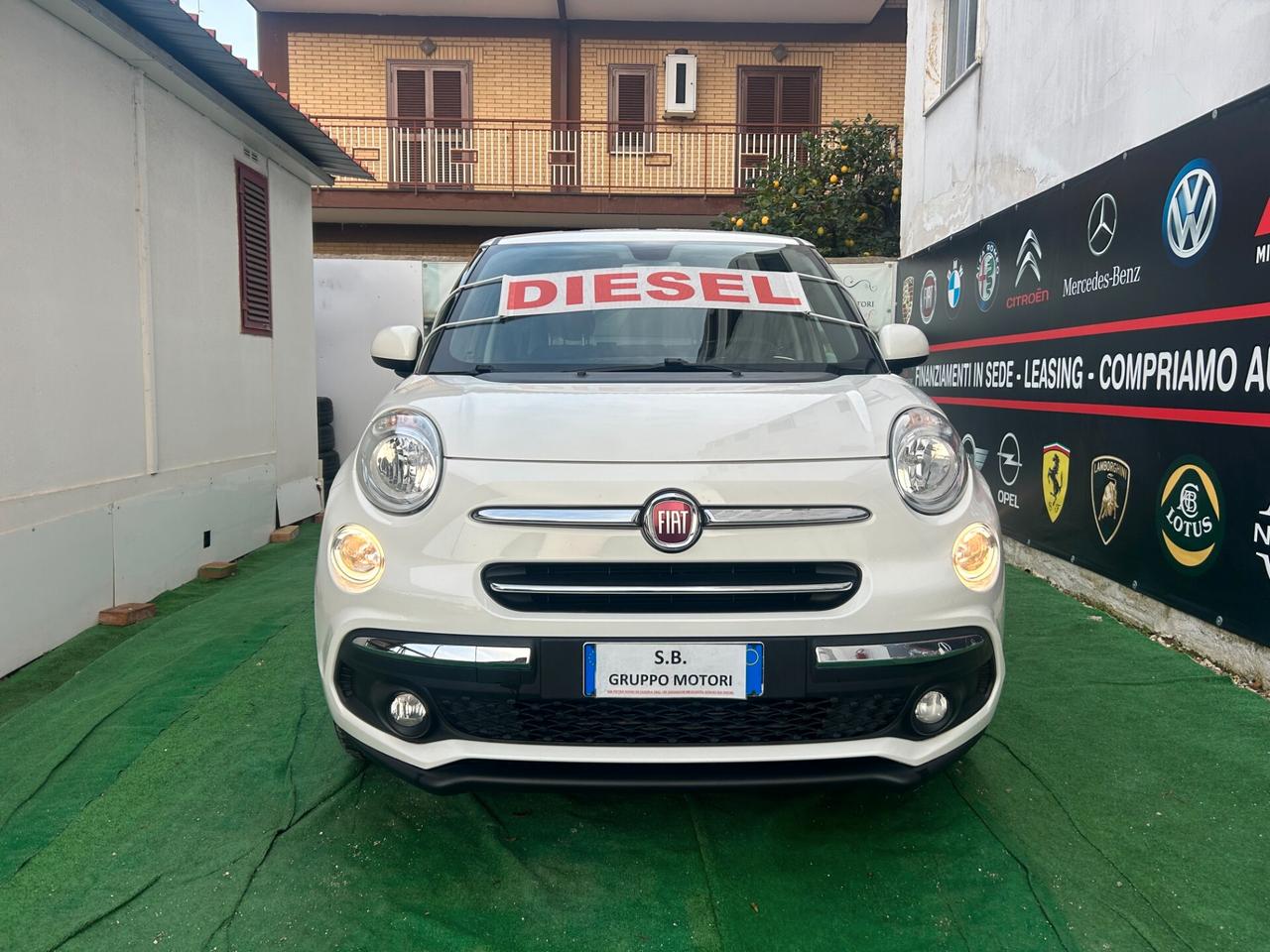 Fiat 500L 2020 1.3 Multijet 95 CV Connect LEGGI TUTTO!