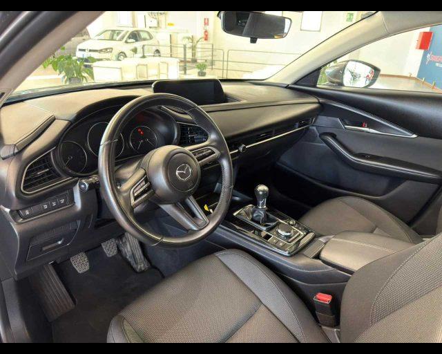 MAZDA CX-30 2.0L e-Skyactiv-G M Hybrid 2WD Evolve