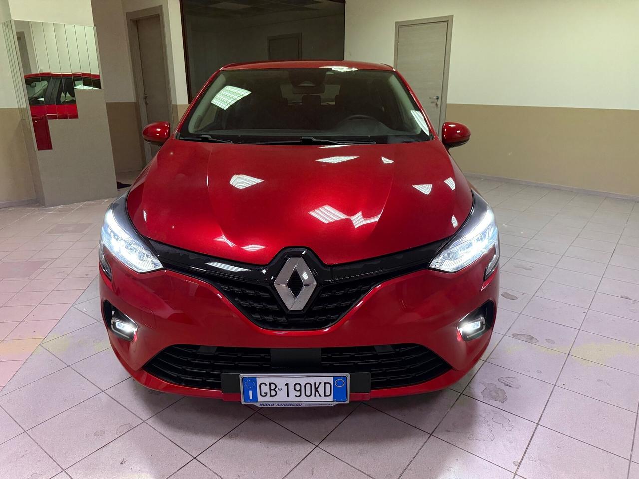 Renault Clio Blue dCi 85 CV 5 porte Intens