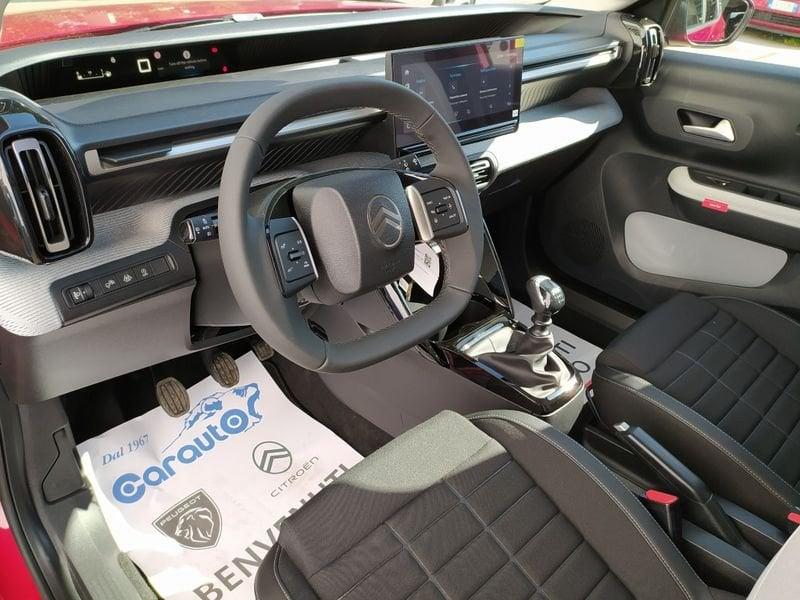 Citroën C3 100 Turbo MAX con CBC