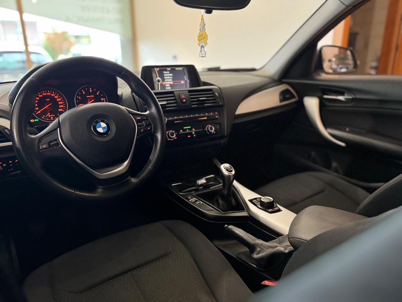 Bmw 116 116d 5p. Sport