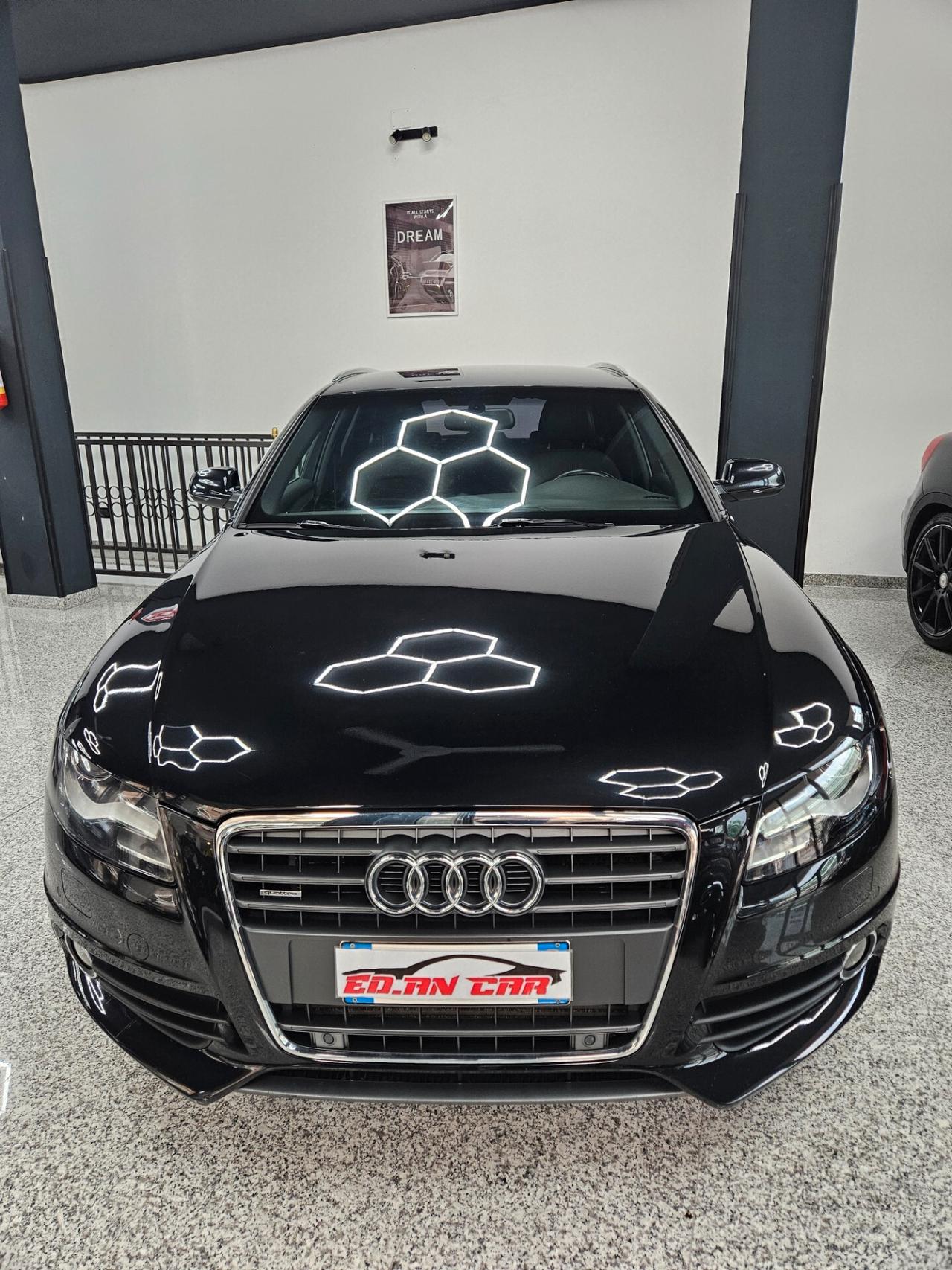 Audi A4 Avant 2.0 TDI 143CV F.AP. quattro