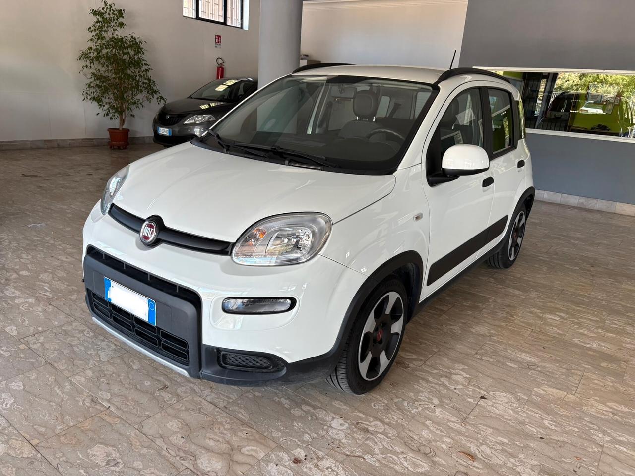 Fiat Panda 1.0 FireFly S&S Hybrid City Life