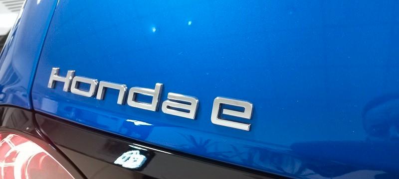 HONDA E ADVANCE 17
