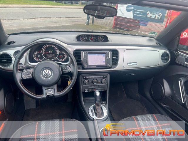 VOLKSWAGEN Maggiolino 2.0 TDI Design BlueMotion Technology