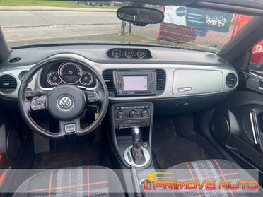 VOLKSWAGEN Maggiolino 2.0 TDI Design BlueMotion Technology