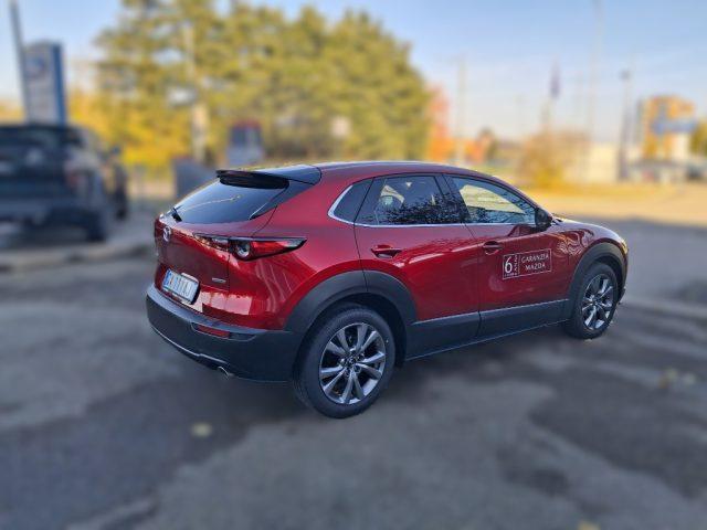 MAZDA CX-30 e-Skyactiv-G M Hybrid 2WD Exclusive Line