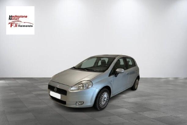 Fiat Grande Punto 1.4 OK NEOPATENTATI