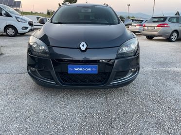 Renault Megane Mégane 1.5 dCi 110CV SporTour GT Line