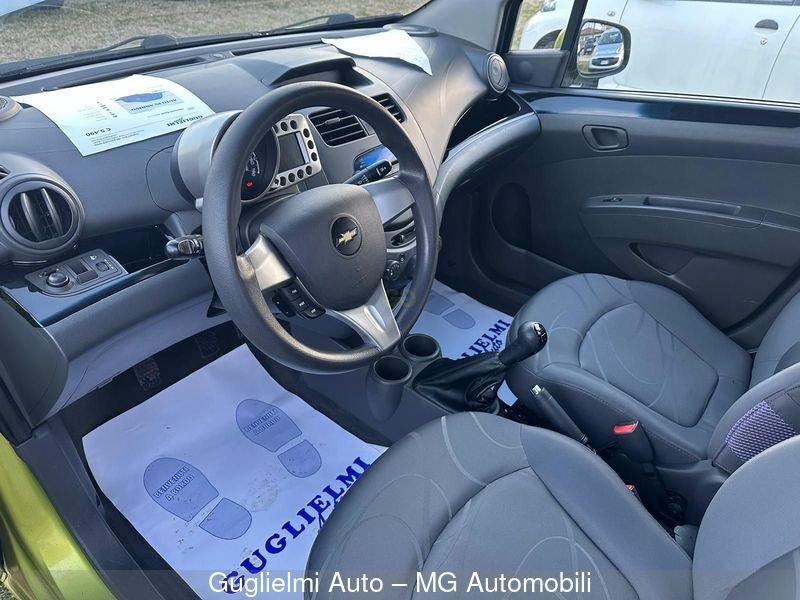 Chevrolet Spark Spark 1.0 LS