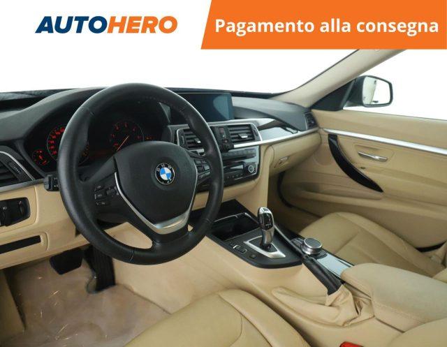 BMW 318 d Gran Turismo Luxury
