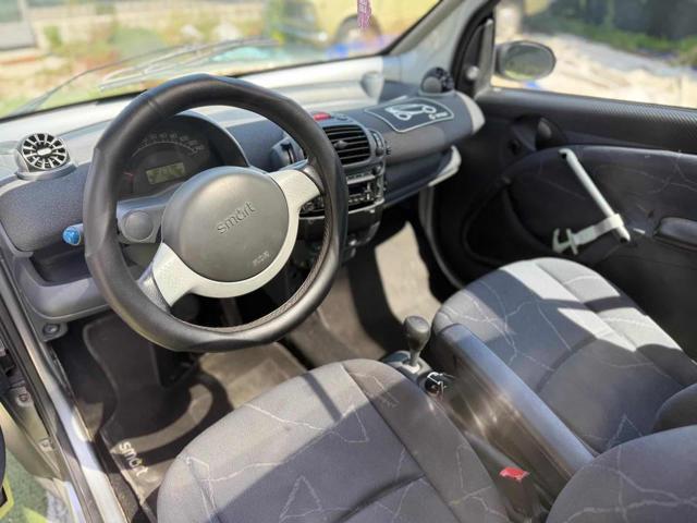 SMART ForTwo 600 smart & passion (40 kW)