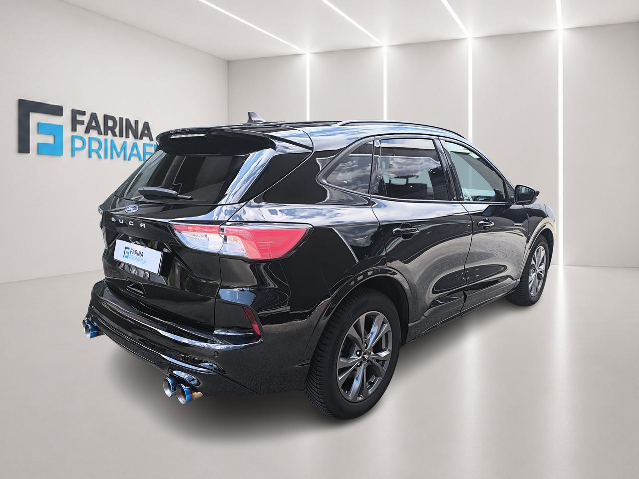 FORD Kuga III 2020 - Kuga 1.5 ecoboost ST-Line 2wd 150cv