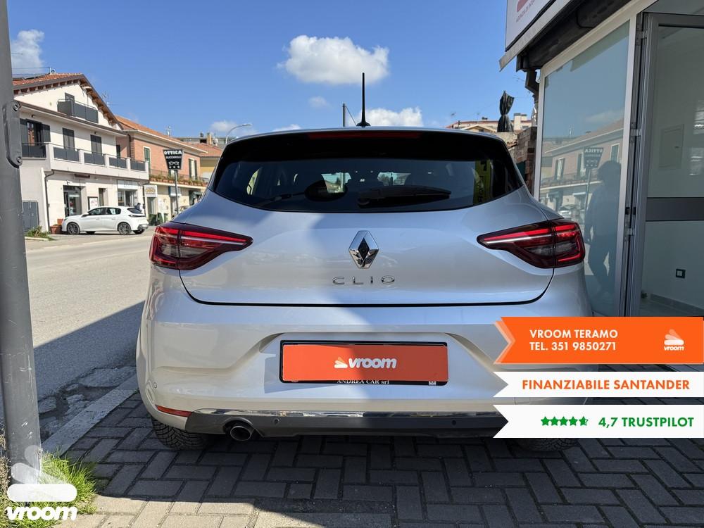 RENAULT Clio TCe 100 CV GPL 5 porte Intens