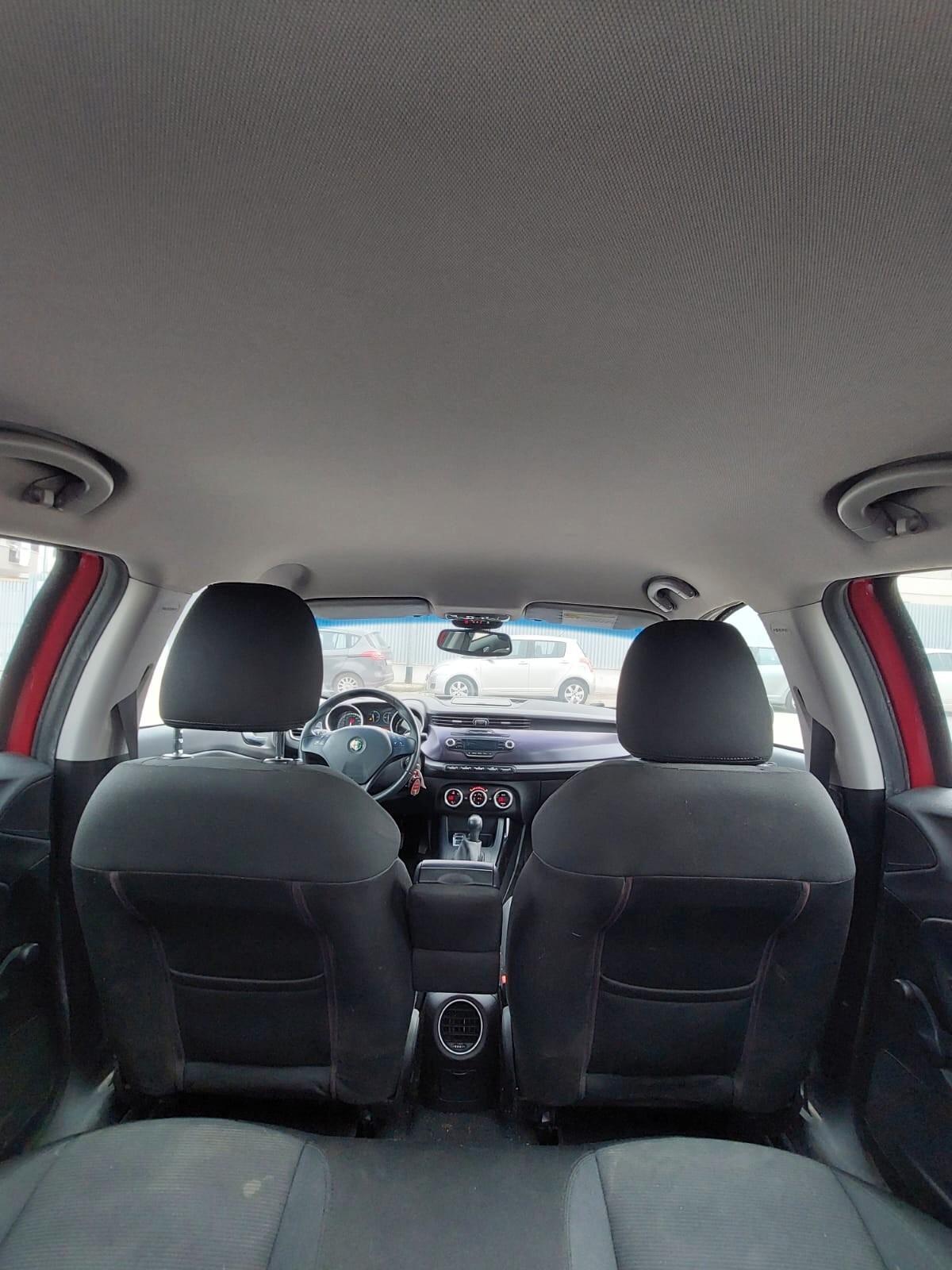 Alfa Romeo Giulietta Benzina