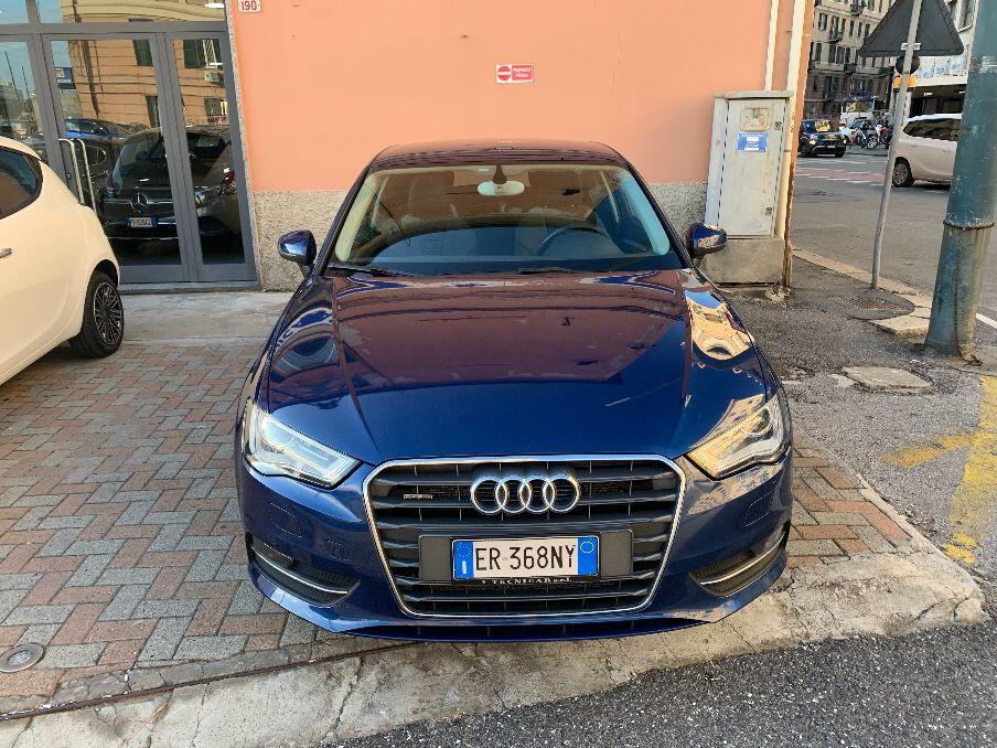 Audi A3 2.0 TDI quattro Ambiente