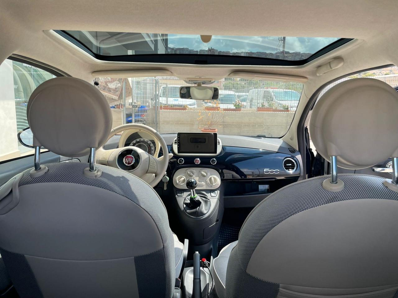Fiat 500 1.3 Multijet 16V 95 CV Lounge