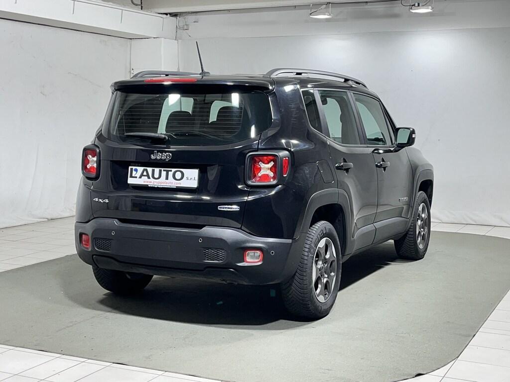 Jeep Renegade 2.0 mjt Longitude 4wd 140cv