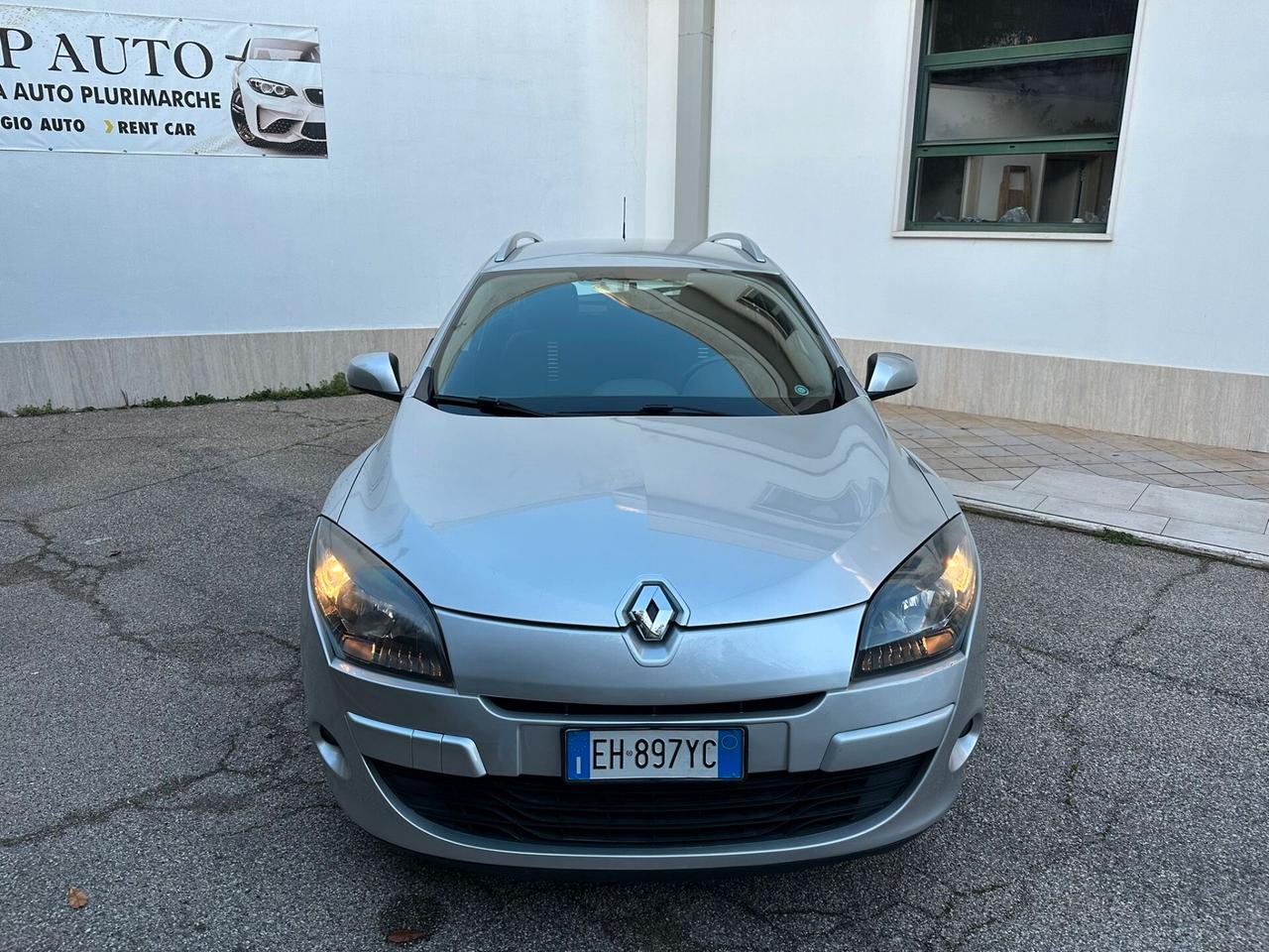 Renault Mégane 1.5 dCi 110CV SporTour