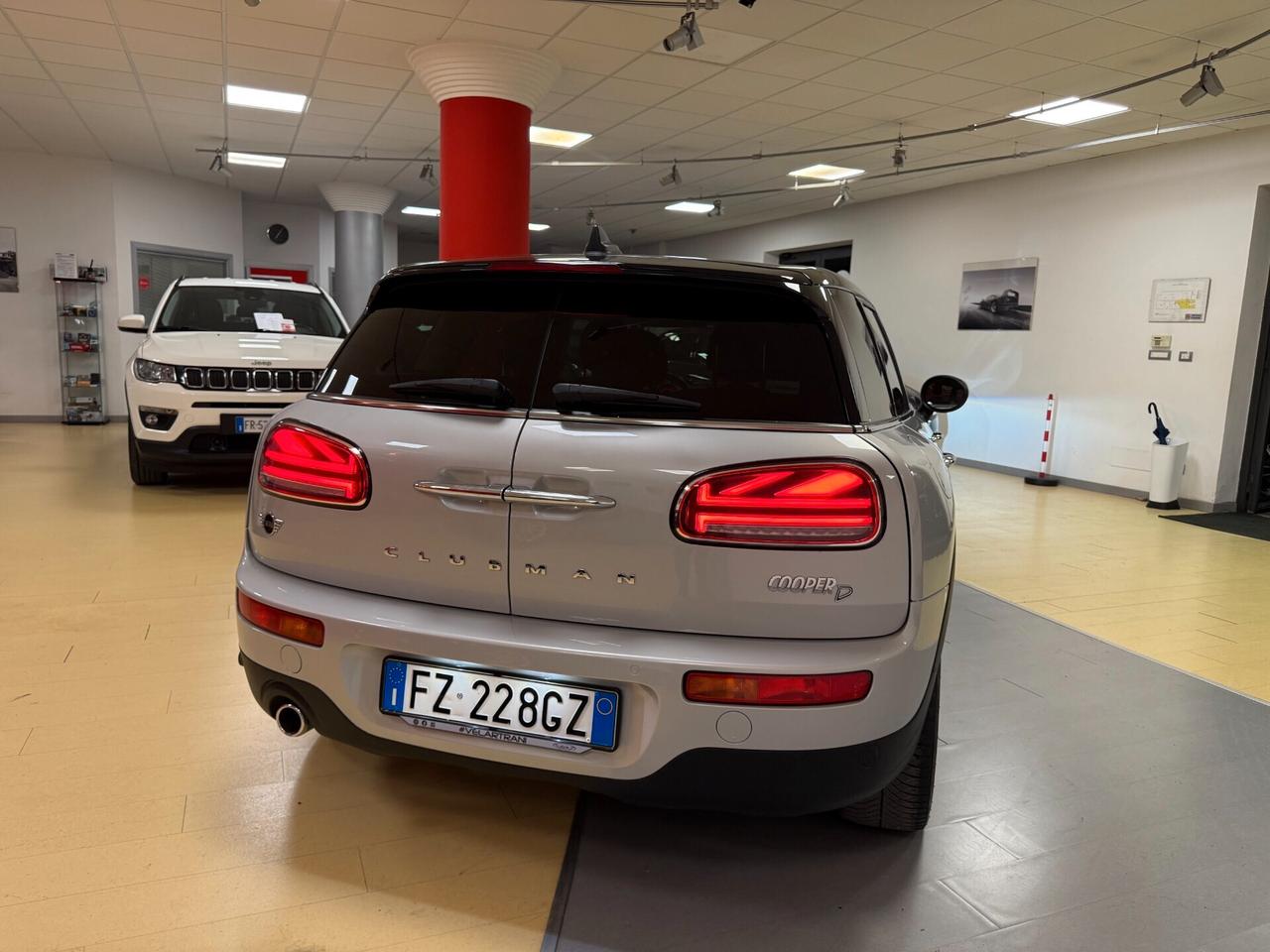 Mini Cooper D Clubman 2.0 150cv IVA ESPOSTA