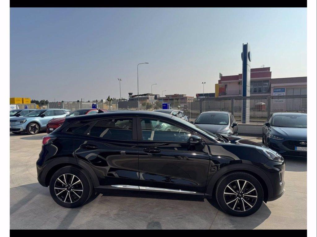 FORD Puma 1.0 ecoboost h titanium s&s 125cv del 2022