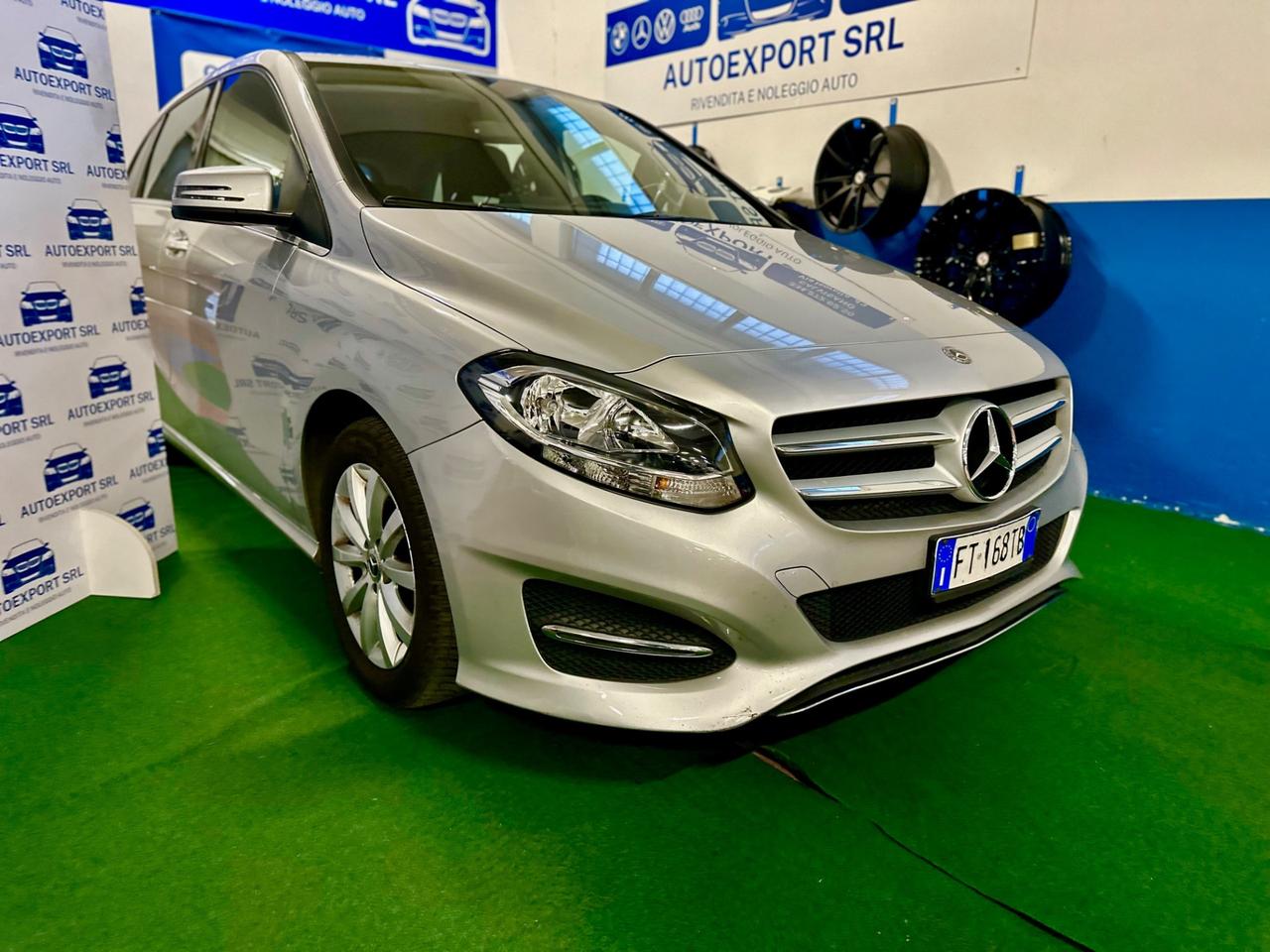 Mercedes-benz B 180 d Automatic Premium/2018